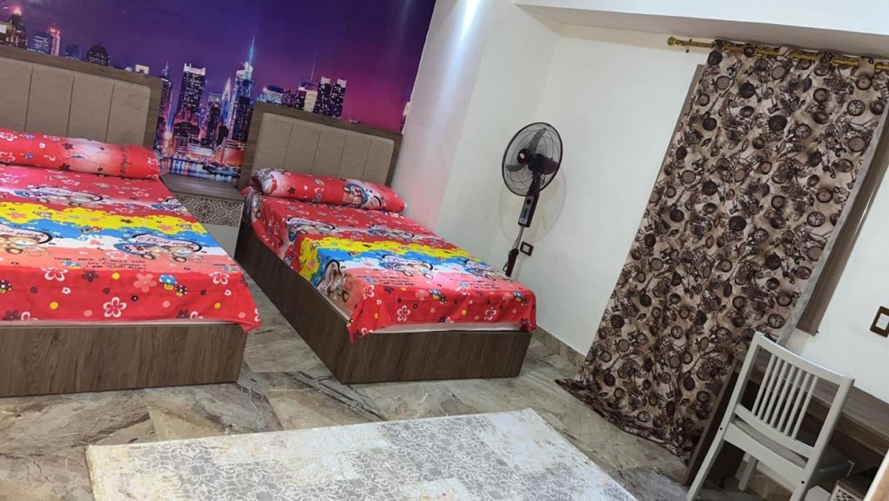 Elite At Nasr 4 شقه فاخره اربع غرف مدينه نصر