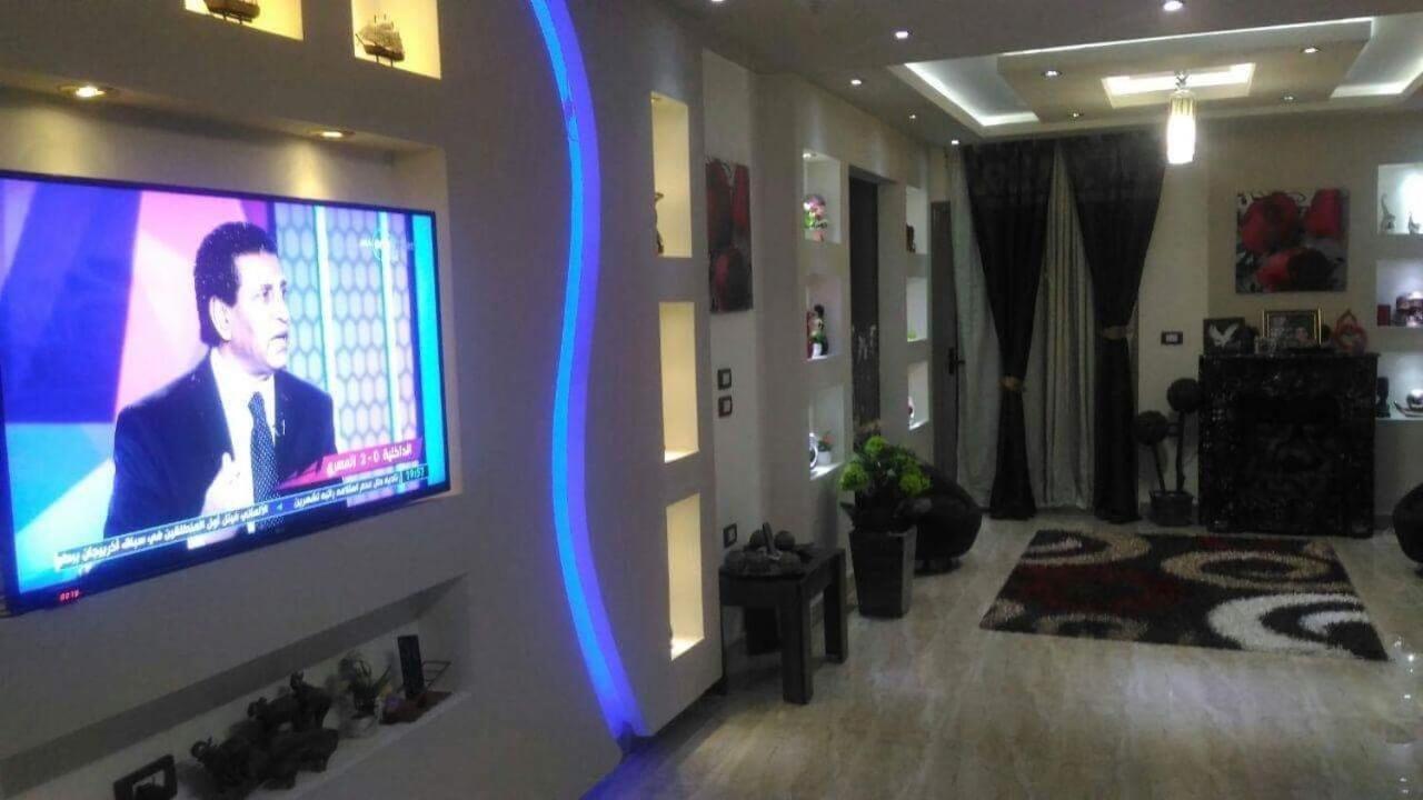 Apartment Elite At Nasr 4 شقه فاخره اربع غرف مدينه نصر