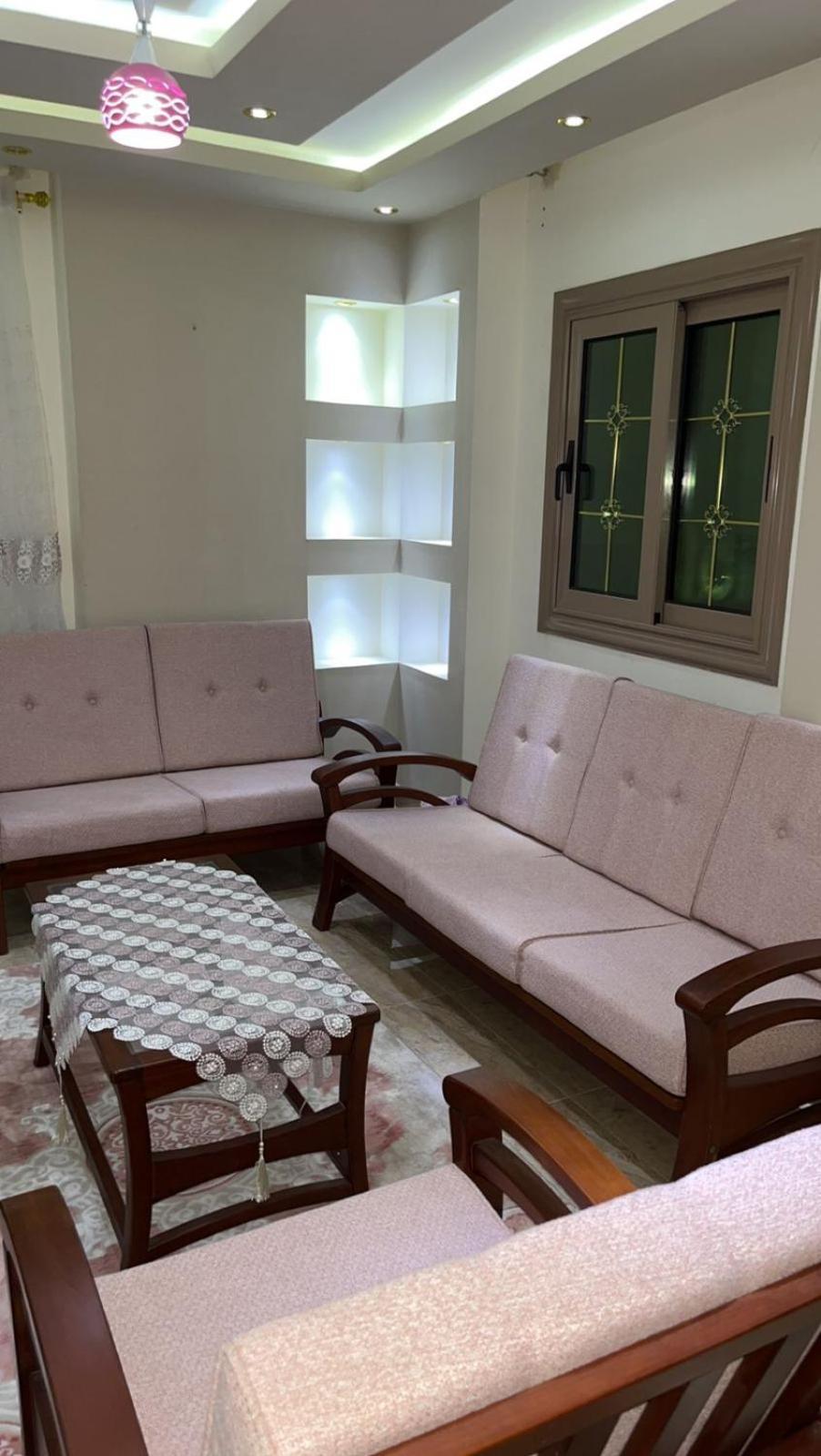 Elite At Nasr 4 شقه فاخره اربع غرف مدينه نصر Apartment