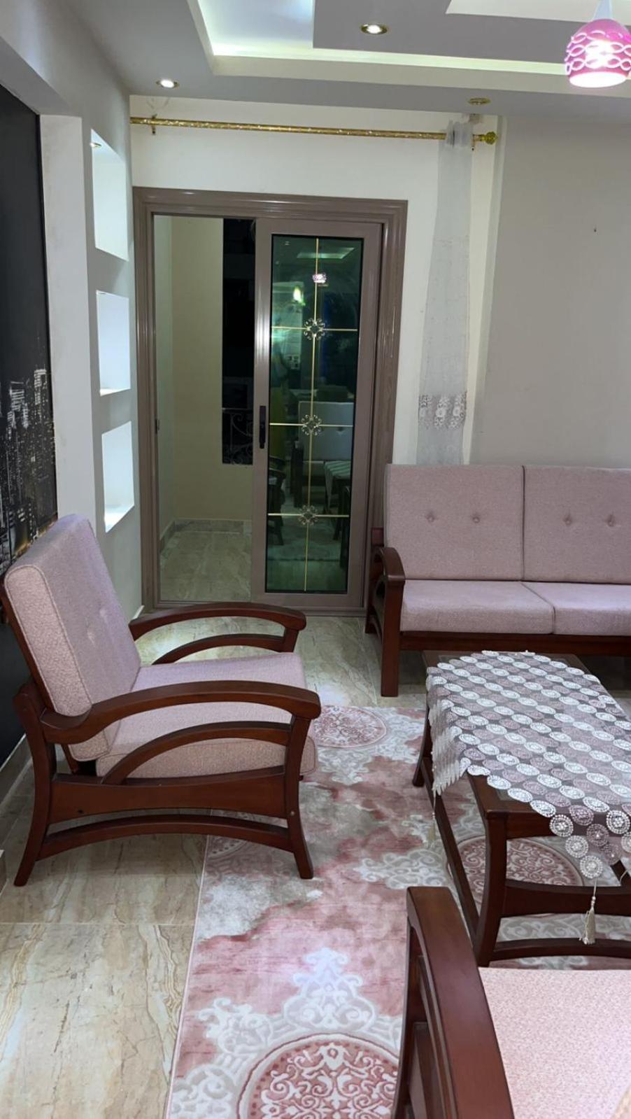 Elite At Nasr 4 شقه فاخره اربع غرف مدينه نصر Cairo