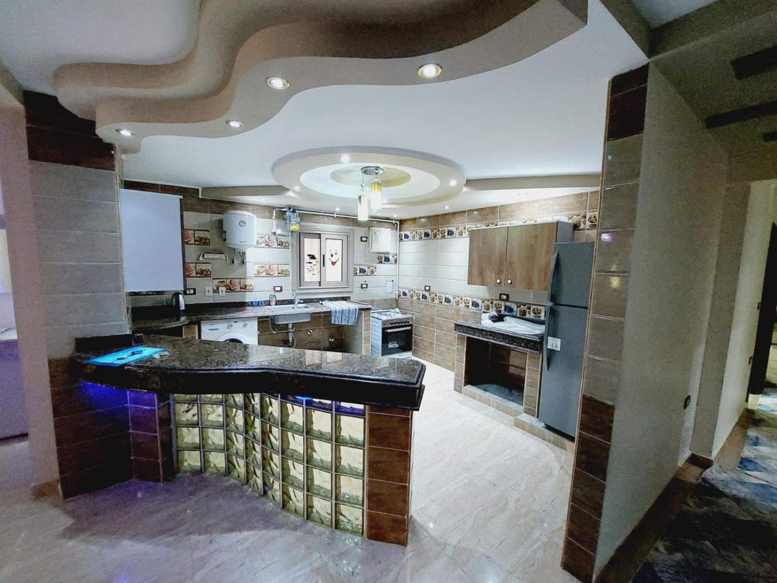 Elite At Nasr 4 شقه فاخره اربع غرف مدينه نصر Apartment Cairo