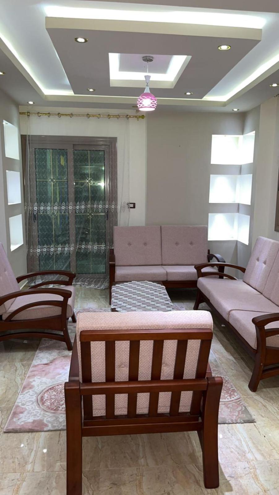 Apartment Elite At Nasr 4 شقه فاخره اربع غرف مدينه نصر Cairo