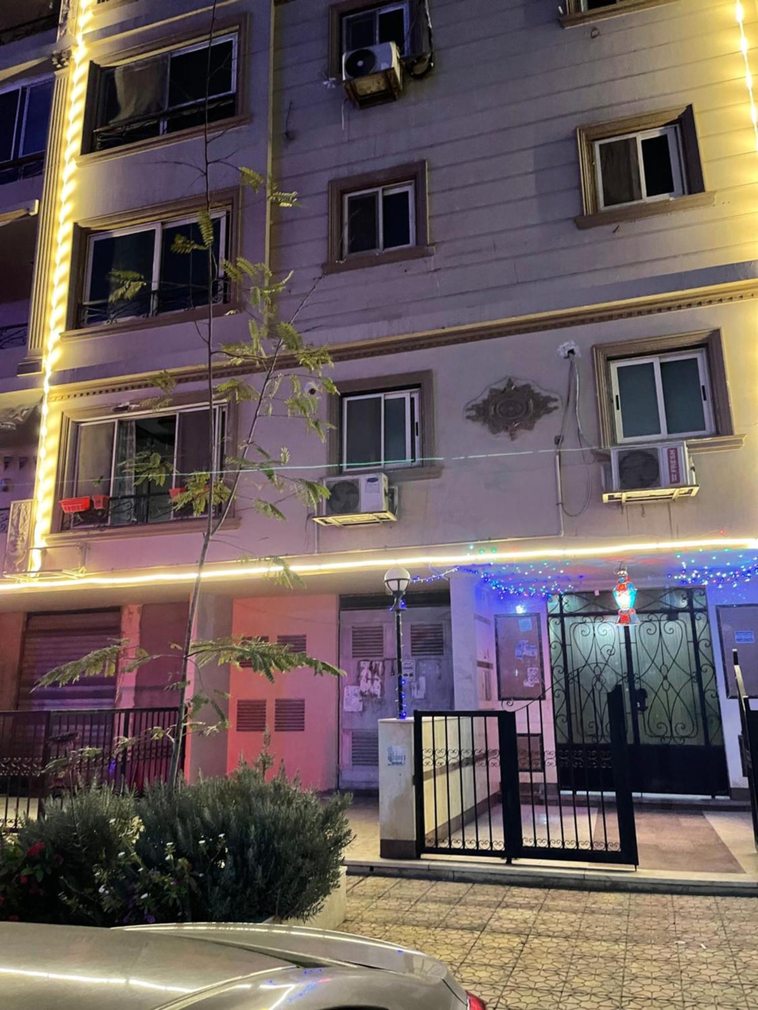 Elite At Nasr 4 شقه فاخره اربع غرف مدينه نصر Apartment
