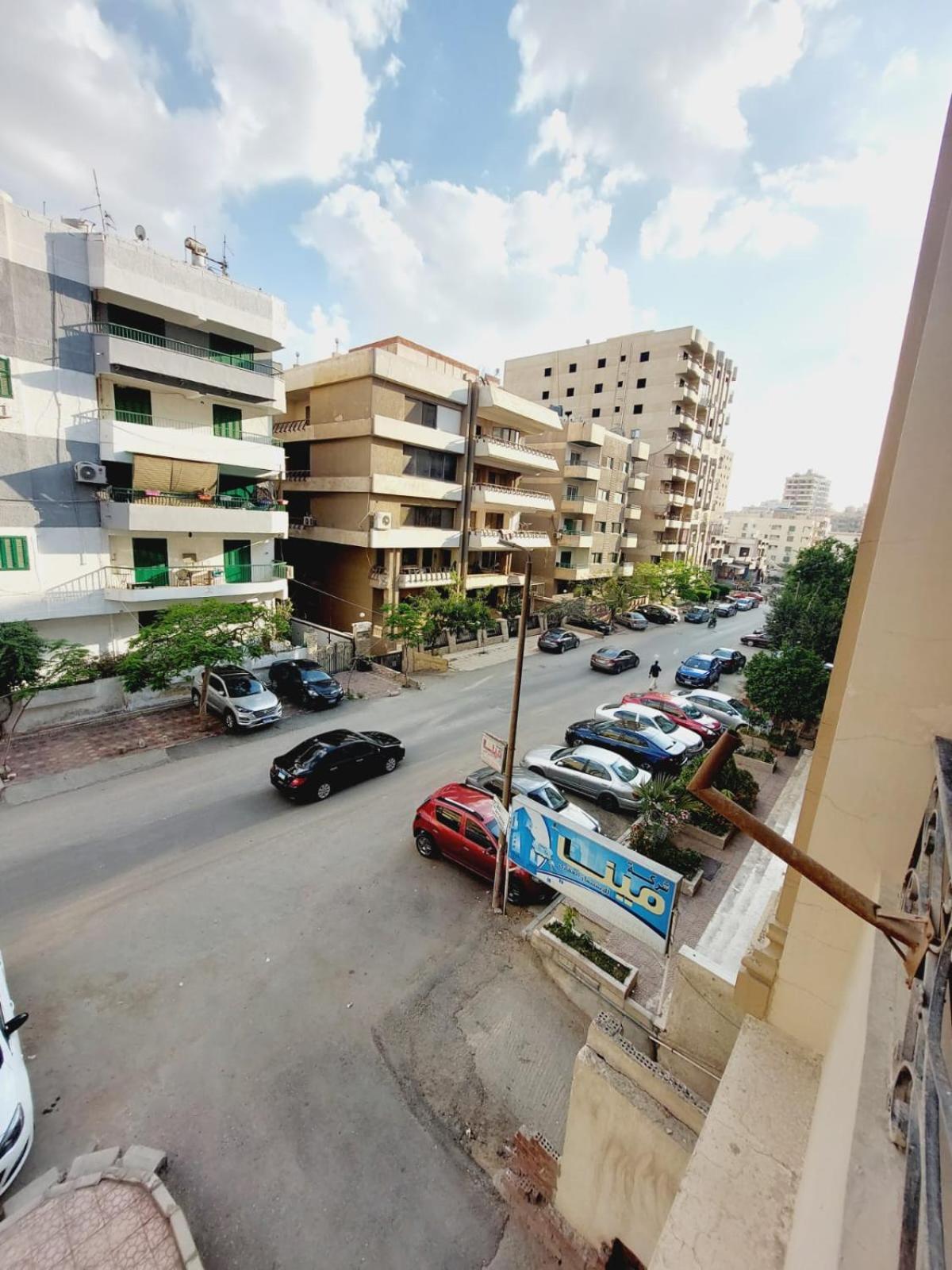 Elite At Nasr 4 شقه فاخره اربع غرف مدينه نصر Apartment *